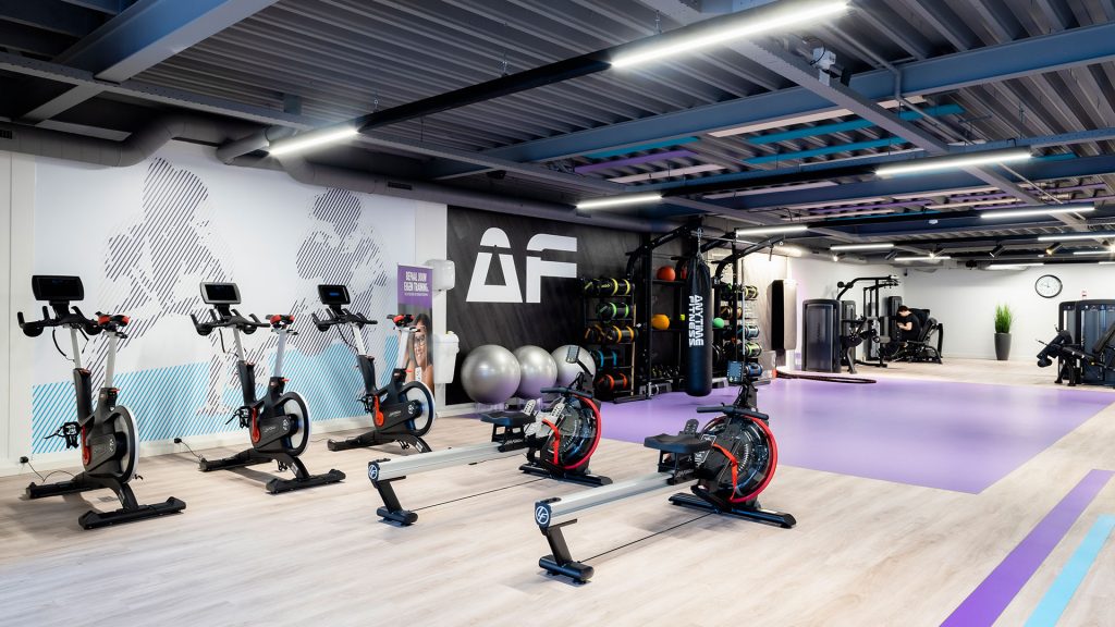 Anytime Fitness gym membership cost breakdown 2025