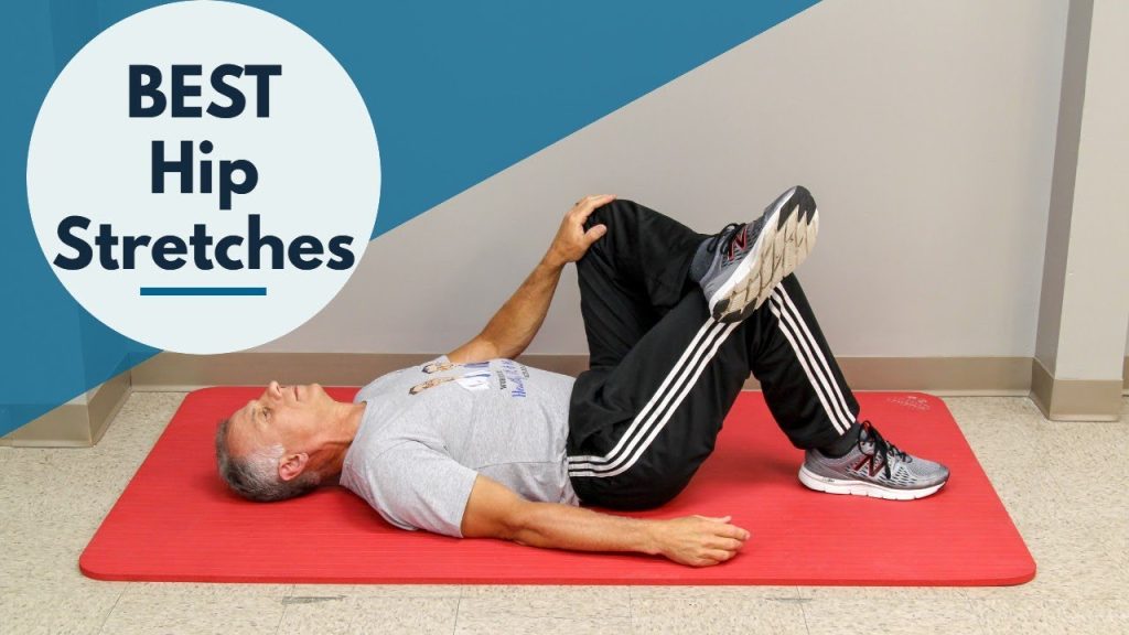Best Stretches for Lower Back and Hip Pain