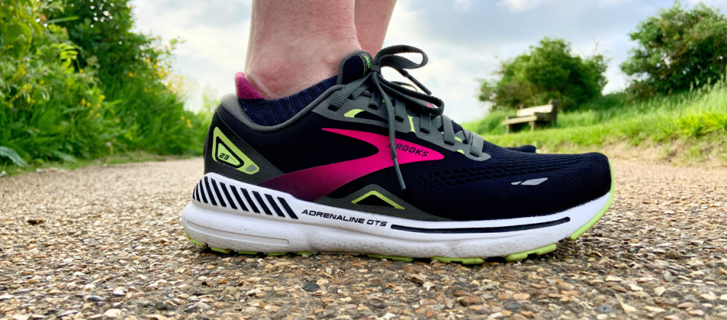 Top Running Shoes for Knee Support
