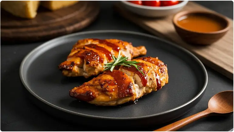 Chipotle Honey Chicken