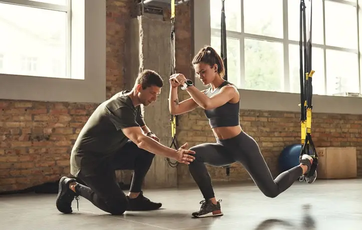 Personal training programs