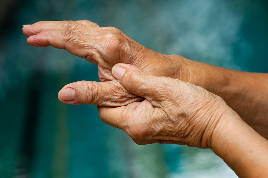Various Types of Joint Pain
