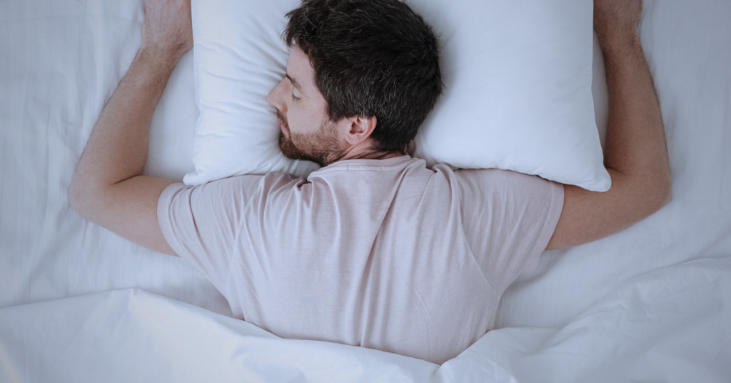 The Worst Sleeping Positions for Lower Back Pain