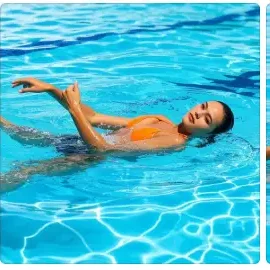areobic exercises swim