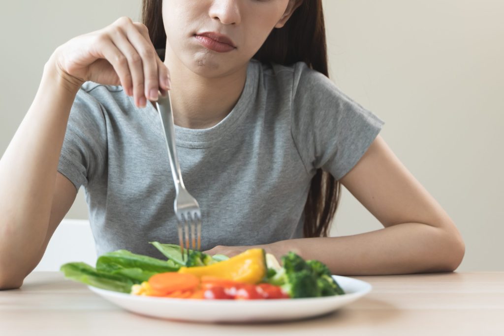 Eating disorders