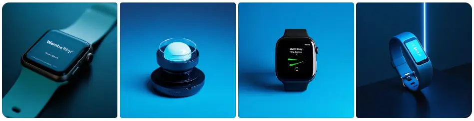 fitness tech-Wearable Devices