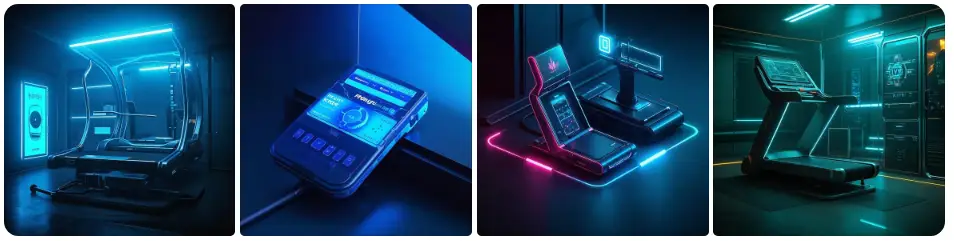 fitness tech-equipment