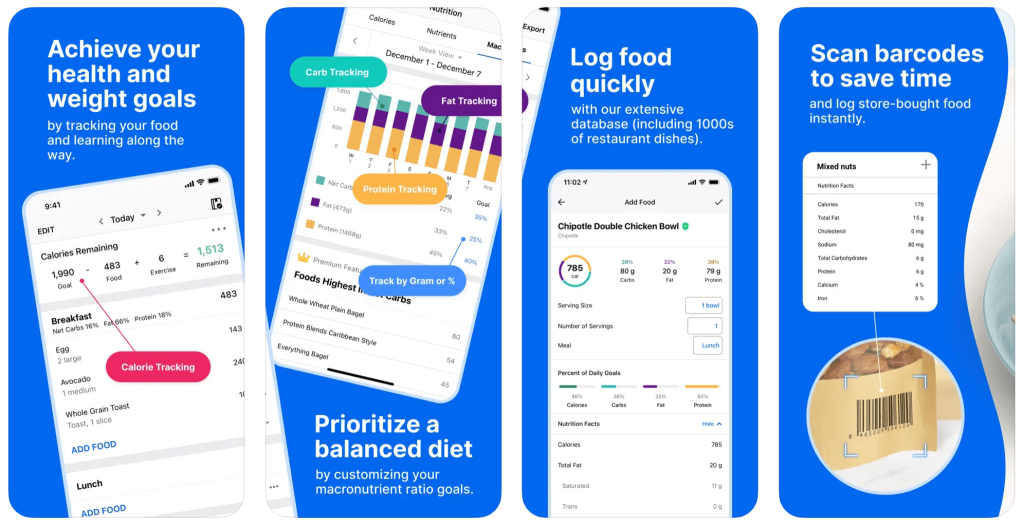 MyFitnessPal