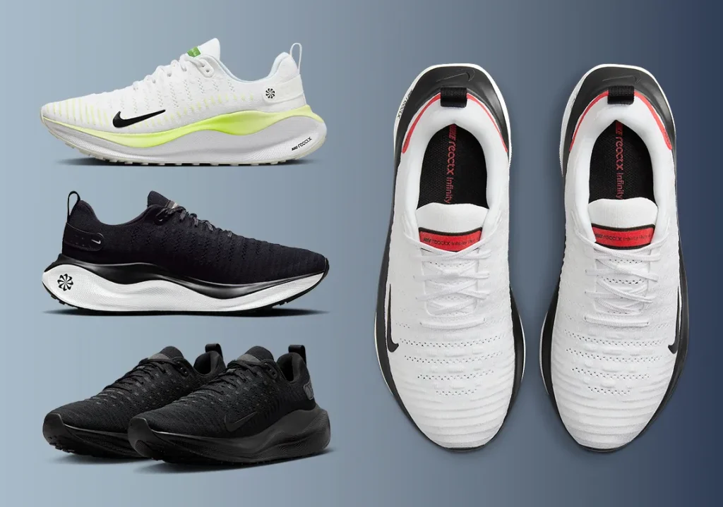 Top Running Shoes for Knee Support