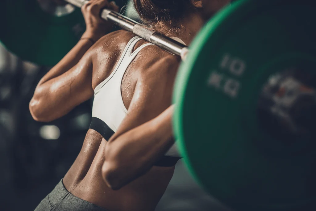strength training