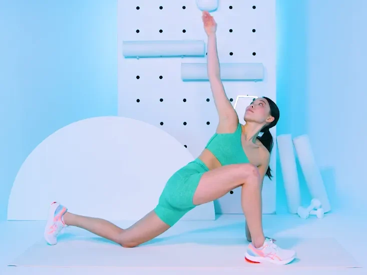 stretch flexibilty