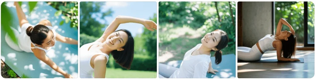 yoga
