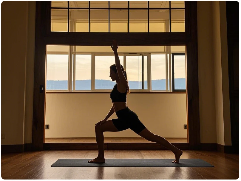 Flexible Yoga Poses