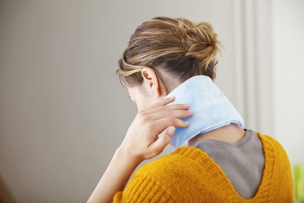 neck pain relief
