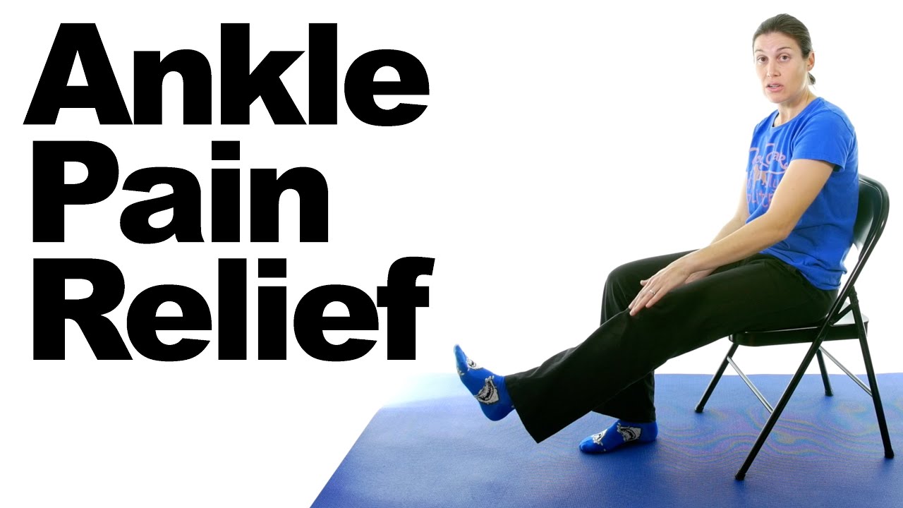 Ankle Pain Relief