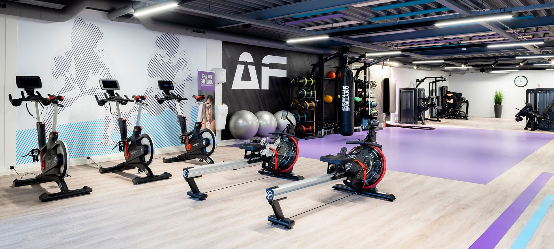Anytime Fitness gym membership cost breakdown 2025