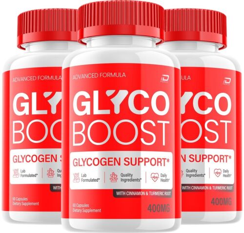 GlycoBoost