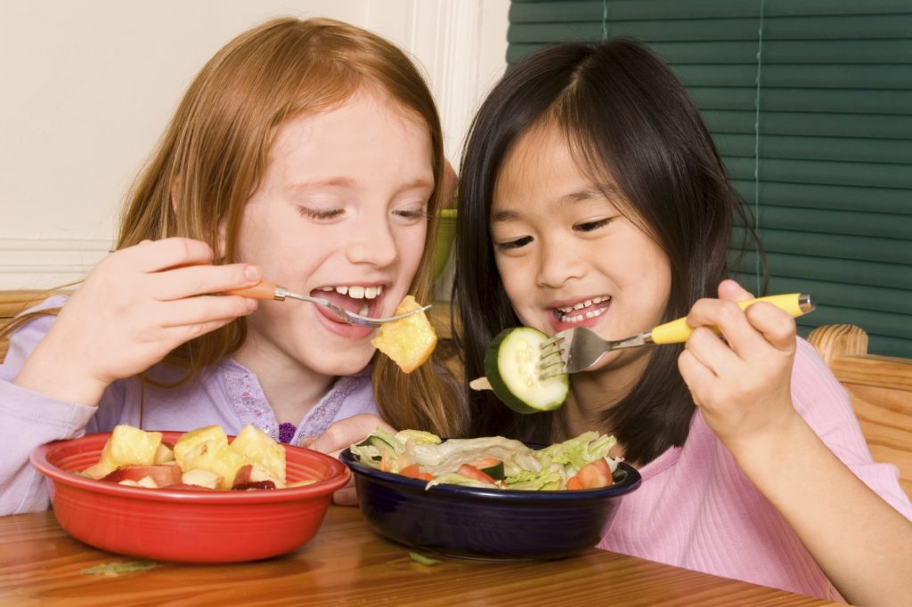 Australian Guide to Healthy Eating for Kids