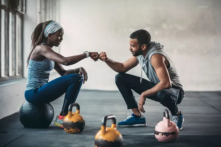 Personal training programs for beginners_format