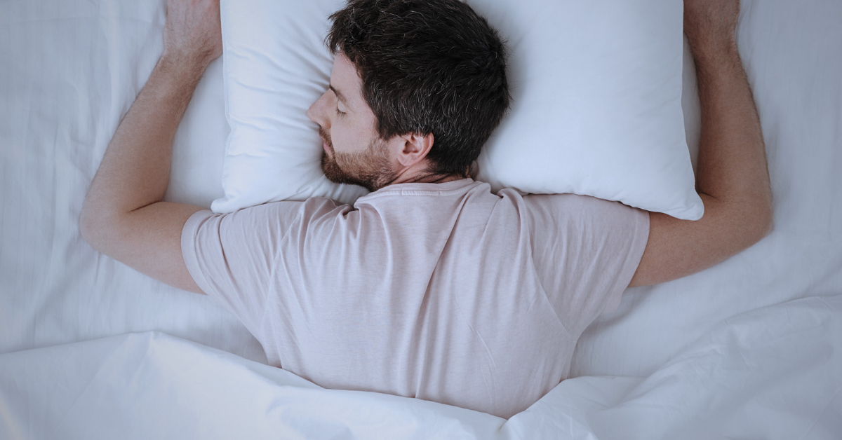 The Worst Sleeping Positions for Lower Back Pain