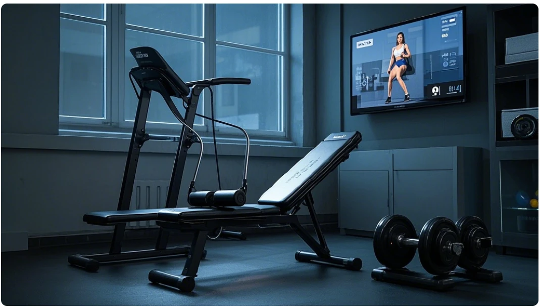 club studio fitness