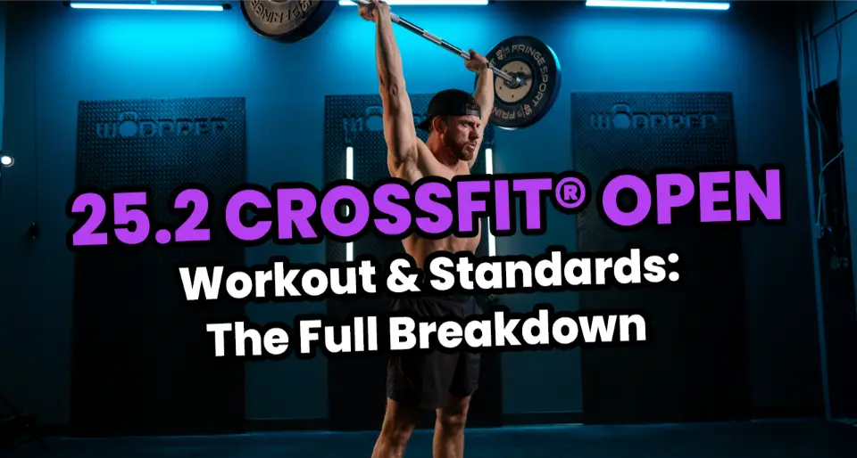 crossfit 25.2 workout