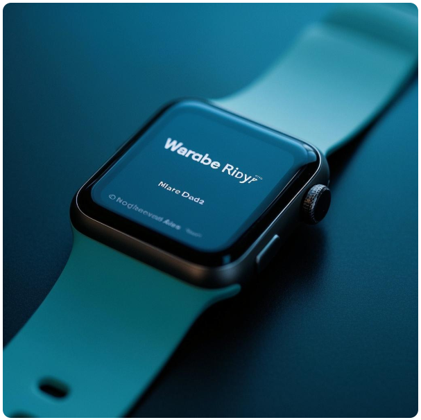 fitness tech-Wearable Device