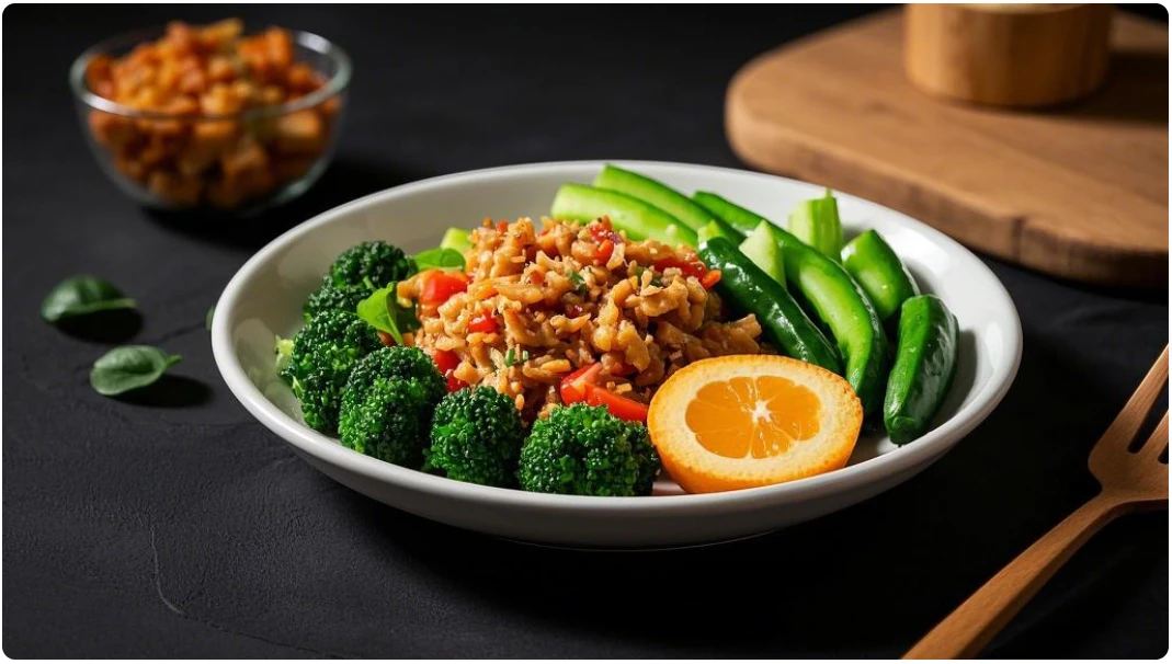 Easy Healthy Vegan Recipes