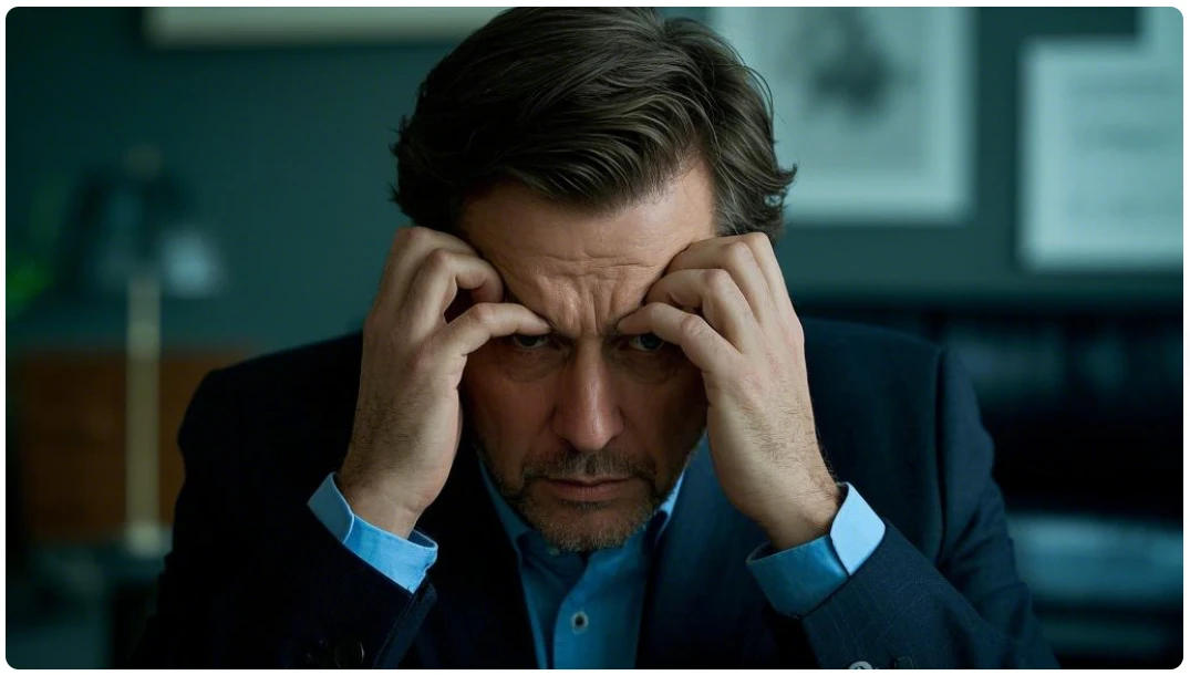 stressful time-mental health