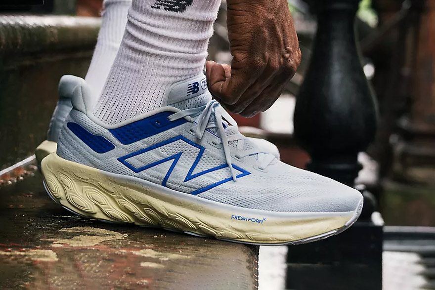 Top Running Shoes for Knee Support