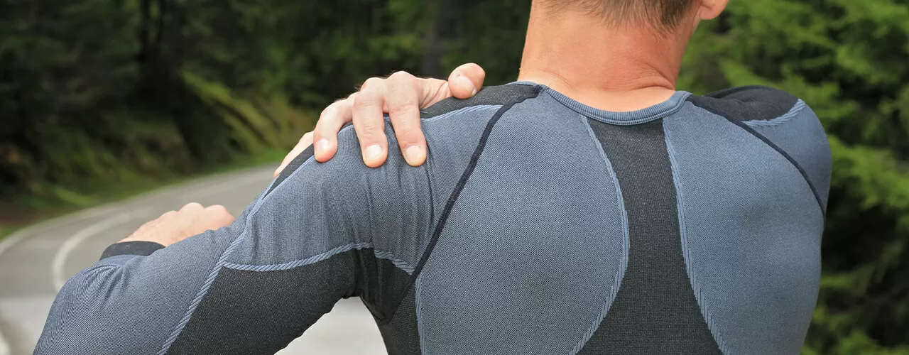 Shoulder Pain Relief