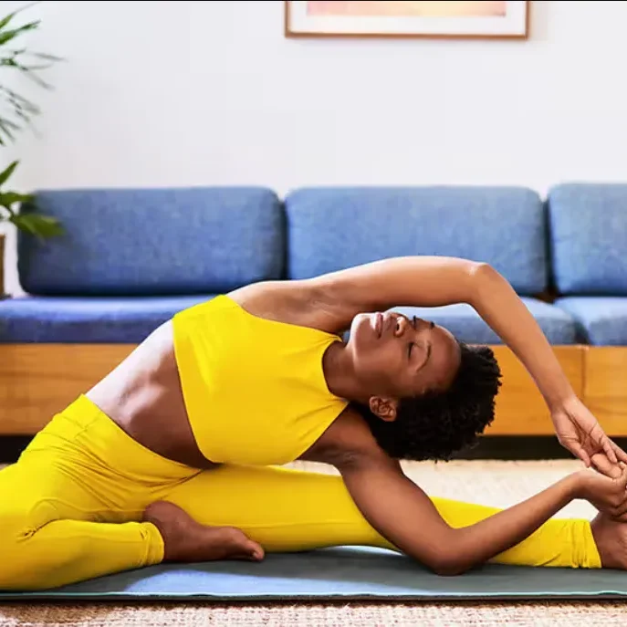 yog for flexibility workout
