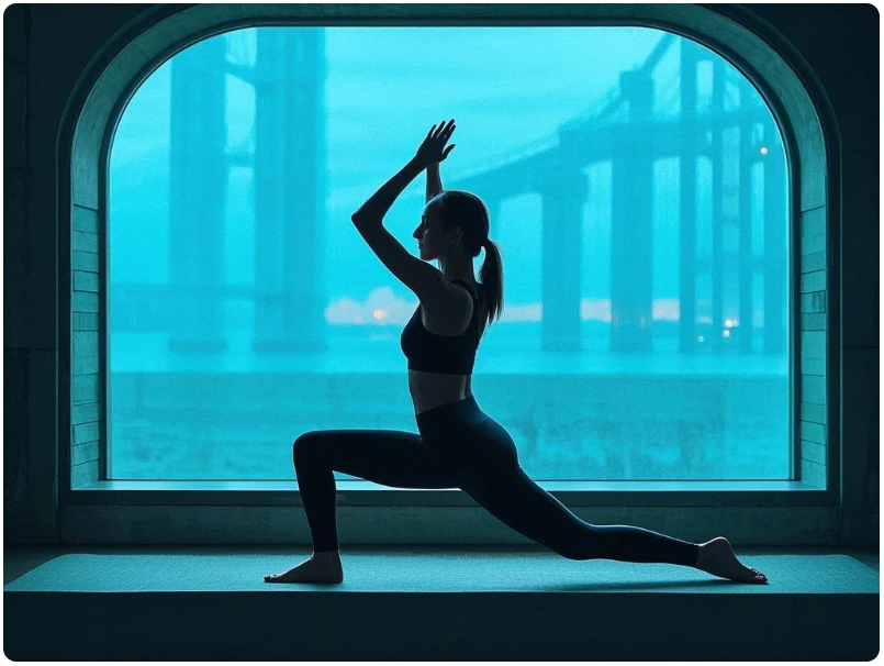 Flexible Yoga Poses