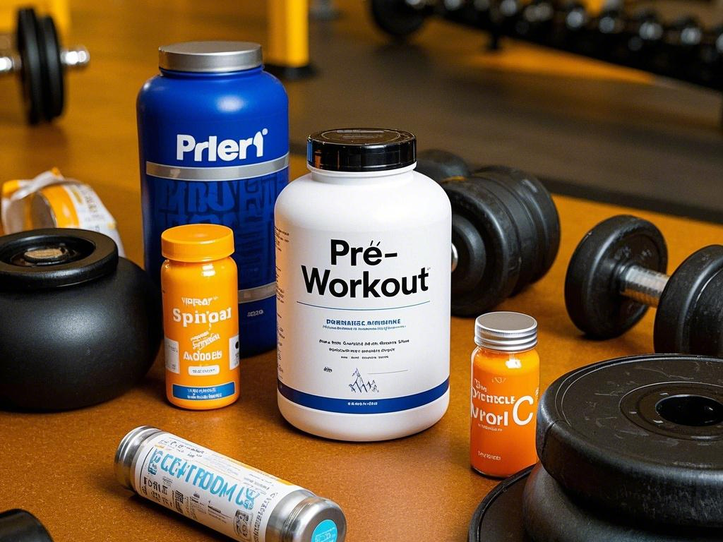 Pre-workout, energy boost, endurance, focus, performance, workout supplement, nitric oxide, caffeine, muscle pump, fat burning