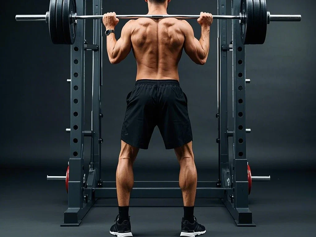 back squats, leg strength, squat form, barbell squats, lower body workout, strength training, squat benefits, muscle growth, fitness routine, progressive overload