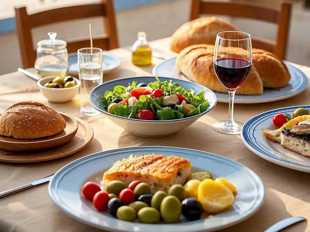Mediterranean diet