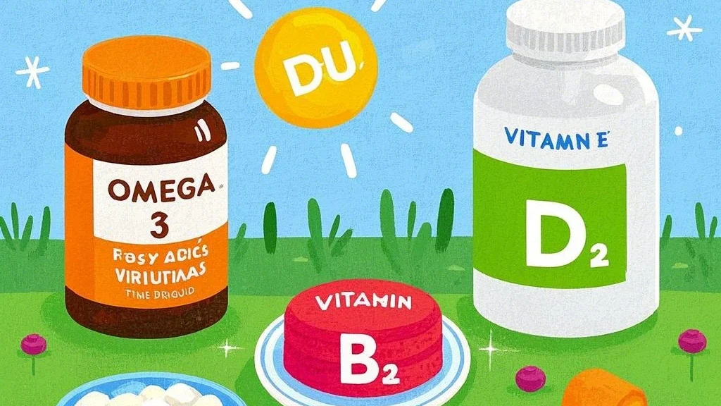Supplement Guides