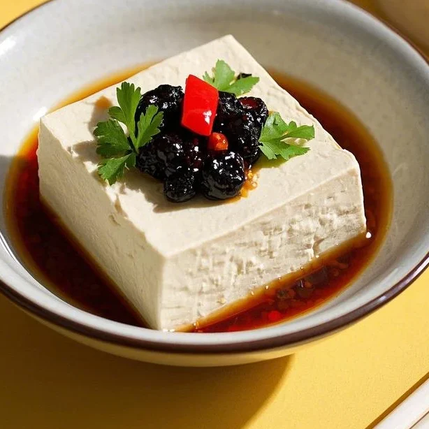 tofu and tempeh.