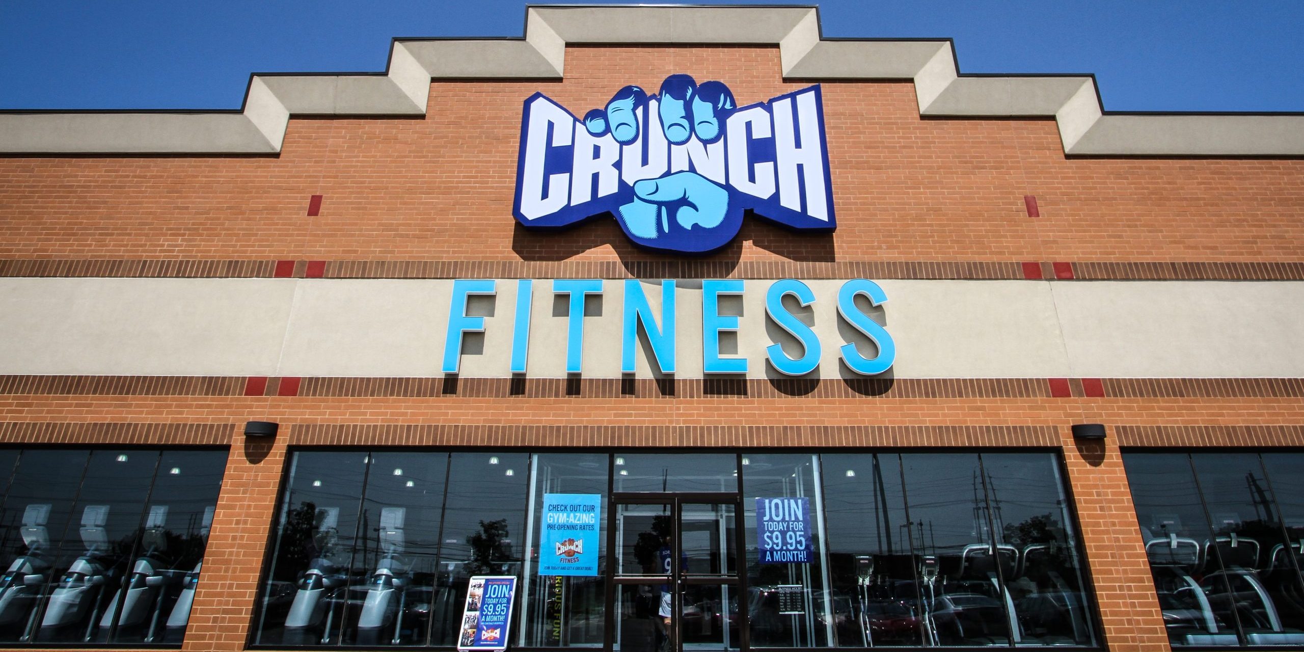 Crunch Fitness