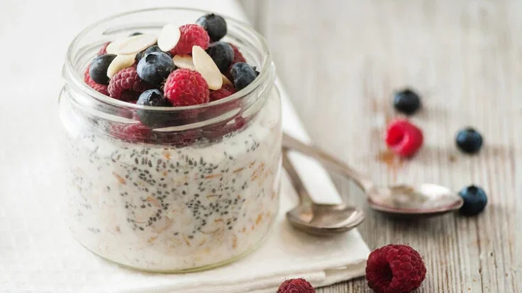 Berry-Overnight-Oats-Recipe