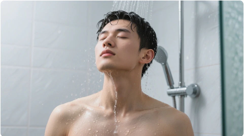 Cold Shower