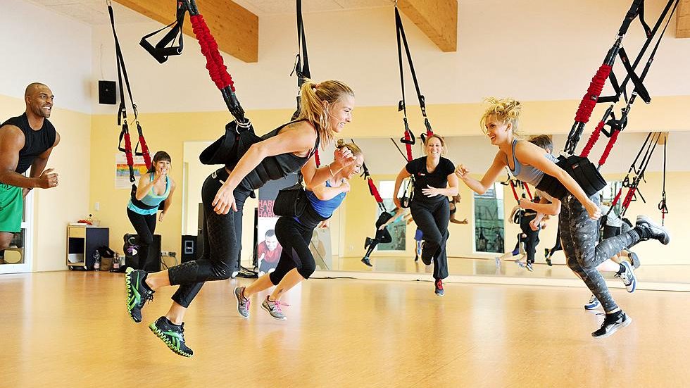 Sling Bungee Fitness