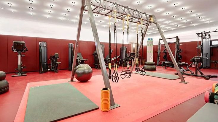 Sling Bungee Fitness