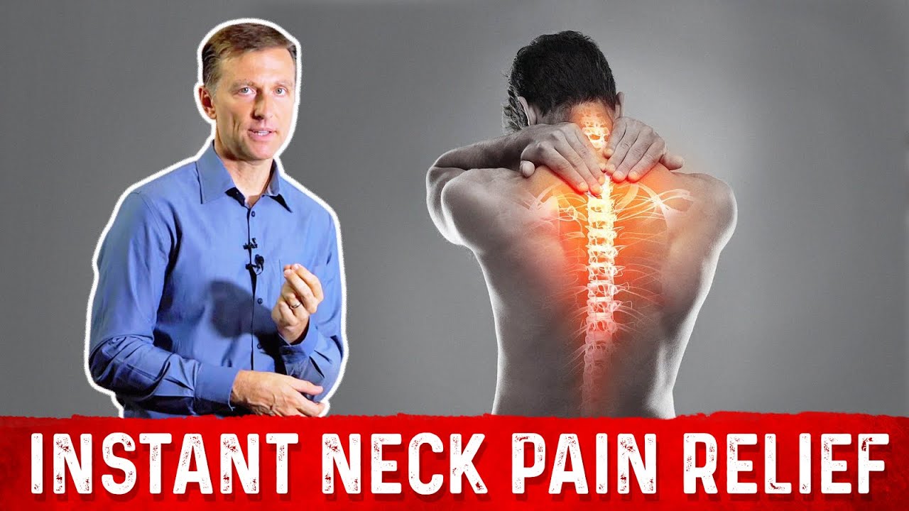 neck pain relief